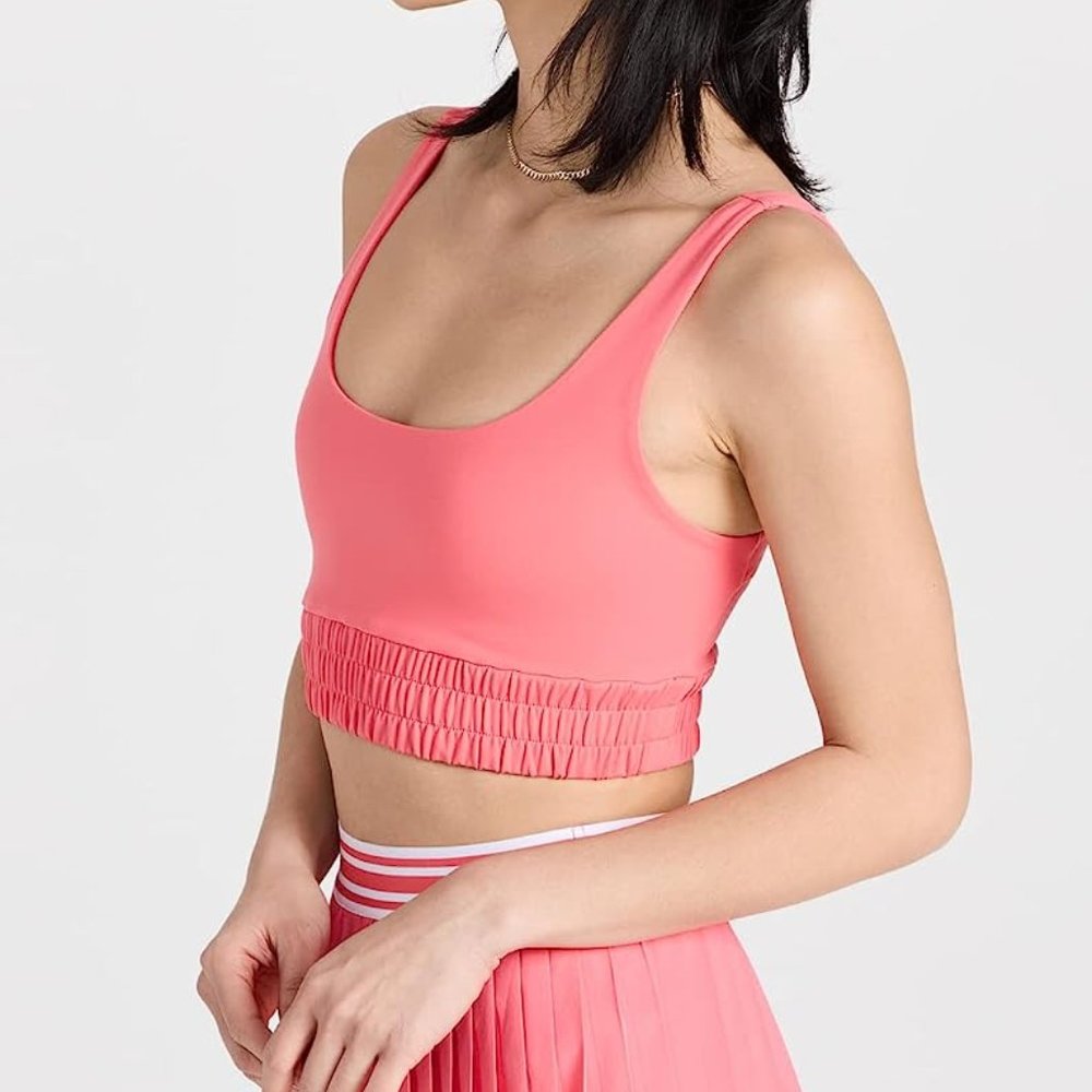 NWT EleVen by Venus Williams Women's Let's Roll Sports Bra